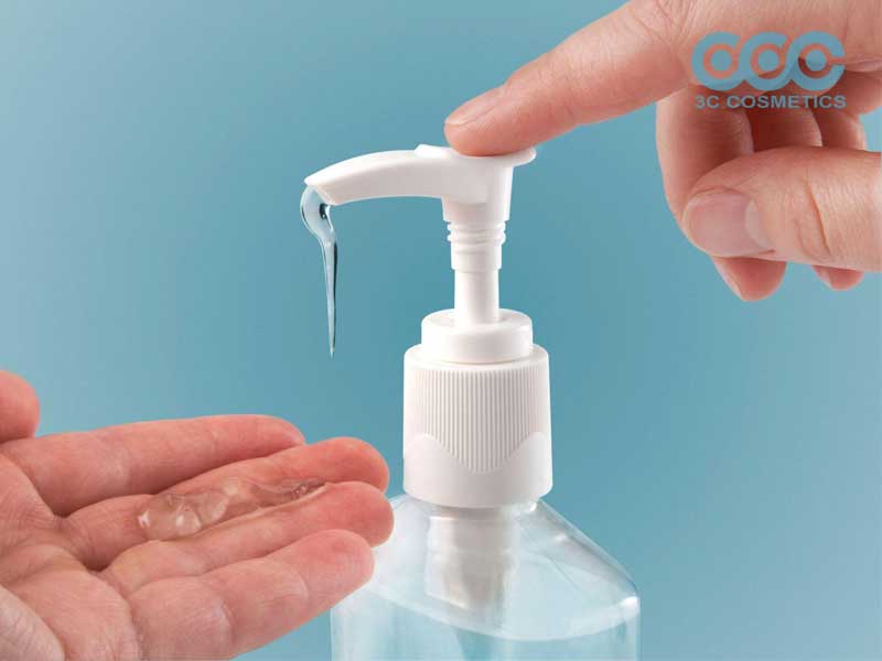 Tự làm nước rửa tay khô một cách chuyên nghiệp