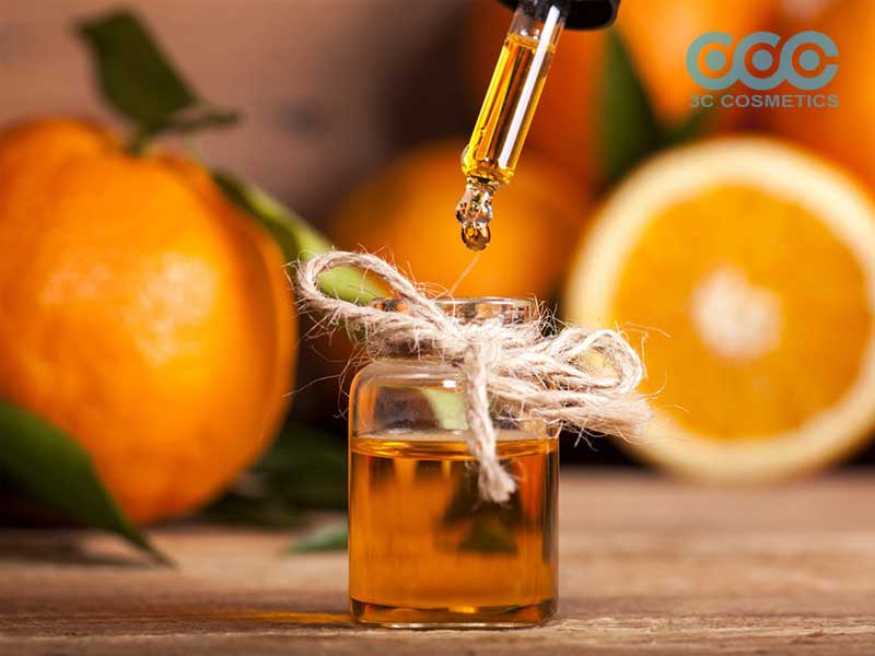 công dụng của tinh dầu cam nguyên chất