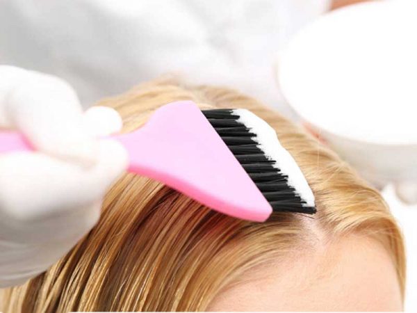 Thuốc nhuộm tóc an toàn cho phụ nữ cho con bú