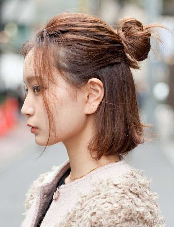 Top 10 kiểu tóc ấn tượng cho nàng đi dự tiệc cưới | Namtay | Nắmtay.vn