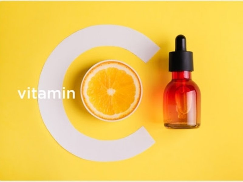 Lợi ích vitamin C