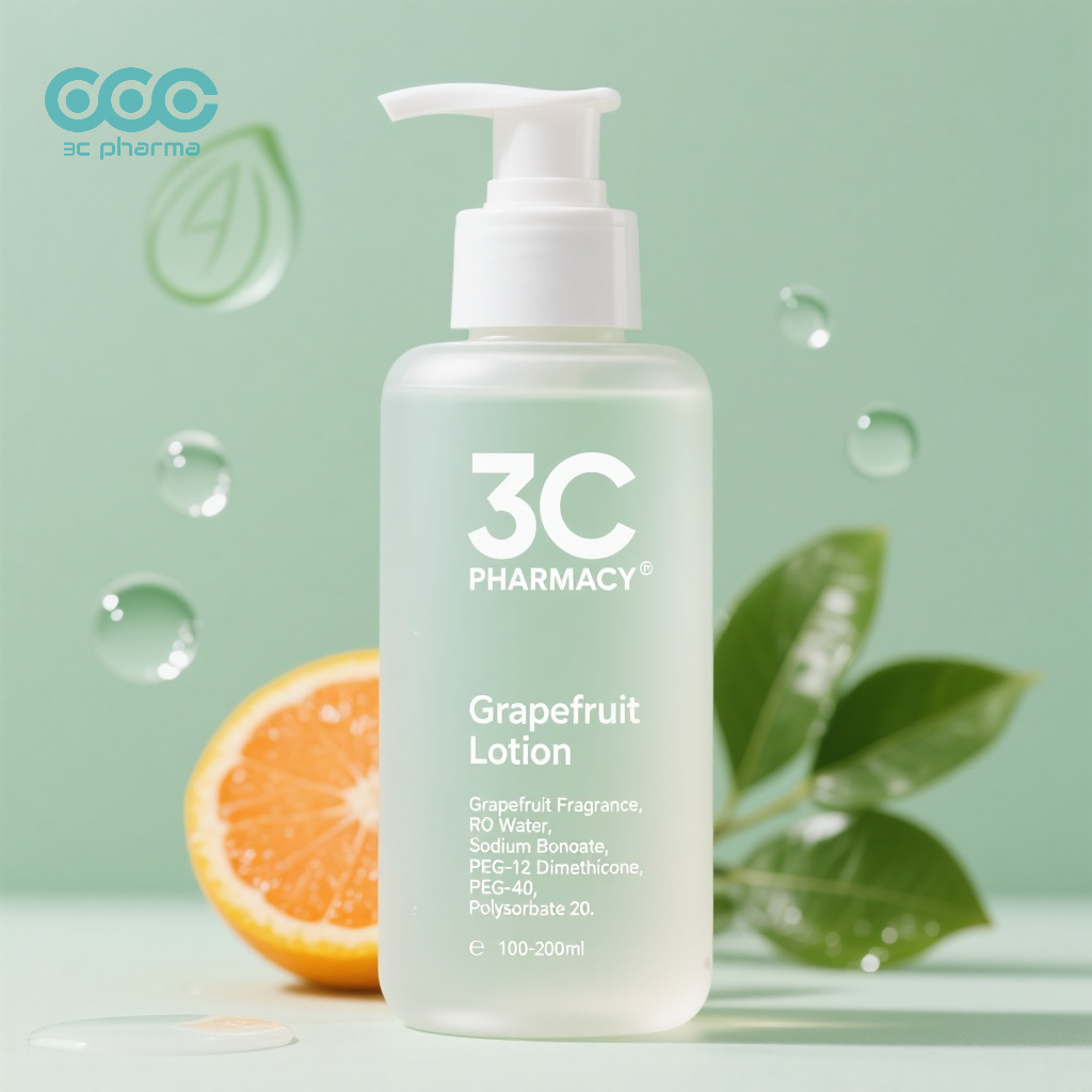 Lotion Bưởi